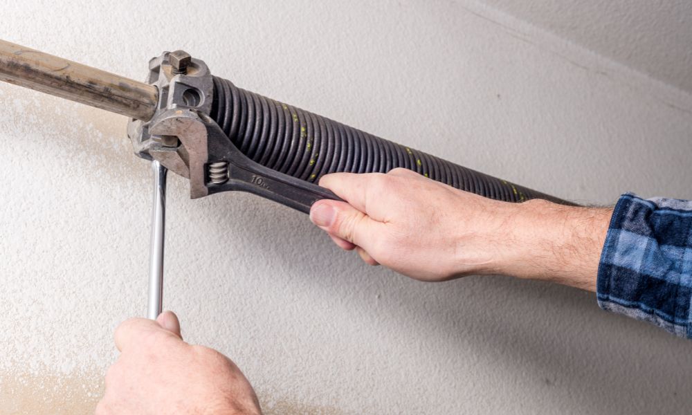 Garage Door Spring Repair Altadena