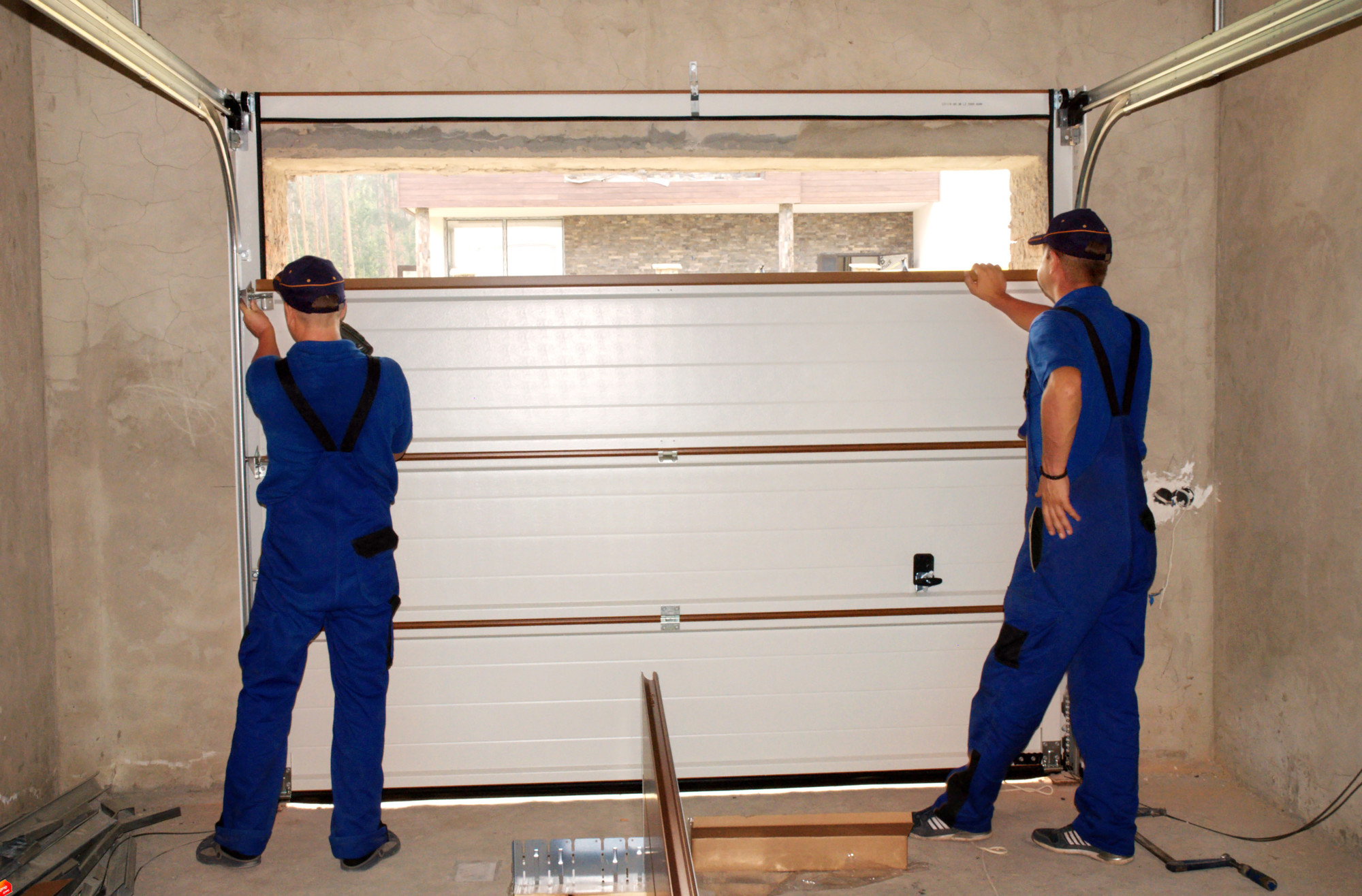 Garage Door Installation Altadena